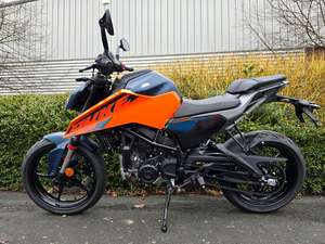 Grandes Ofertas en Nuevas Motocicletas Deportivas Dukes 125 Xring de 125cc Disponibles para la Venta y Listas para Exportar - Product Image 2