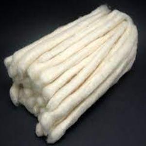 Fineness Unprocessed Raw Cotton Fiber at Factory Price - Product Image 2
