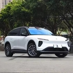 NIO ES6 2024, SUV Eléctrico de Lujo de Tamaño Mediano, Cómodo, 5 Plazas, Caja de Cambios Automática, Nuevo Vehículo Eléctrico de Energía Nueva, Gran Venta en China - Product Image 2