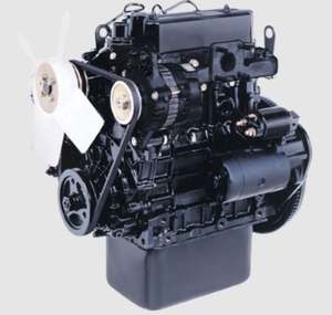 Moteur diesel haute performance pour engins de construction et systèmes d'alimentation électrique - Product Image 3