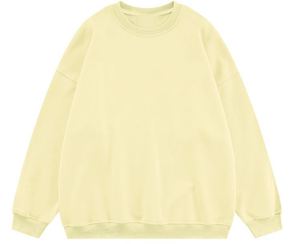 Conjunto de sudadera con capucha de algodón y poliéster para hombre, ropa con estampado de manga larga, de talla grande, venta al por mayor - Product Image 2