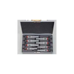 Juego de 8 Destornilladores TORX USAG de Calidad Premium para un Fijado Eficiente y Rápido - Product Image 1