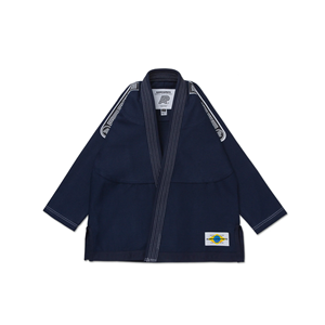 Bjj Jiu Jitsu Gi Arts Martiaux Uniforme En Gros Gis Kimono Logo Personnalisé Compétition D'entraînement Dernières BJJ Karaté Costume Uniformes 2024 - Product Image 1