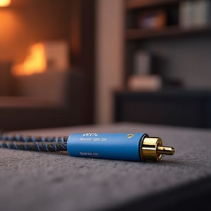 Cavo audio SKYE Rca 150 Noir et Bleu 1,5m - Product Image 3