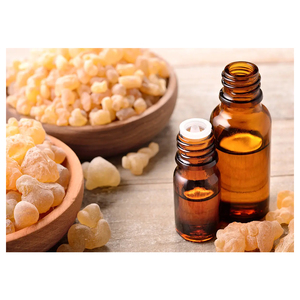 GMP Certified Organic Pure Frankincense Oil Steam Distilled From Indian Supplier - Product Image 2