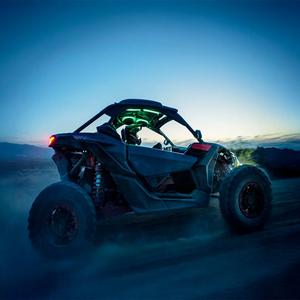 Desert Racing 2026 Can-Am Maverick X3 DS Turbo Dunes, con Sistema de Tracción 2WD/4WD Conmutable, Certificado por la EPA/Eec |   Precio Directo de Fábrica del Proveedor - Product Image 1