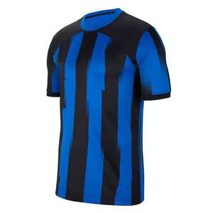 Venta al por mayor de alta calidad de fútbol Jersey nuevos diseños de fútbol conjunto de desgaste para Unisex uniforme de fútbol de los hombres camisetas de fútbol - Product Image 5