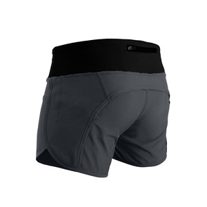 Short côtelé de loisirs pour femmes, tenue 2 pièces, ensembles actifs personnalisés, vêtements d'entraînement OEM, vêtements de Yoga, vente en gros - Product Image 4