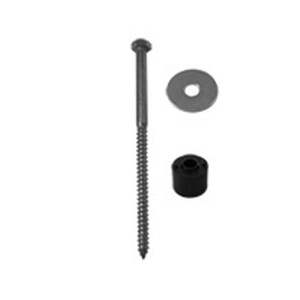 Kit de Tornillos de Fijación Rápida QMC-LS5.5SP para Instalación de Paneles Solares en Techos de Lámina y Acero - Product Image 1