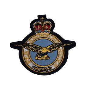 C'est un patch brodé avec le drapeau écossais Saltire. - Product Image 5