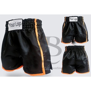 กางเกงขาสั้นแบบไทยกางเกง100% โพลีเอสเตอร์ระบายอากาศได้ดีทำจากโพลีเอสเตอร์แบบสั่งทำ2025ได้ตามต้องการ - Product Image 3