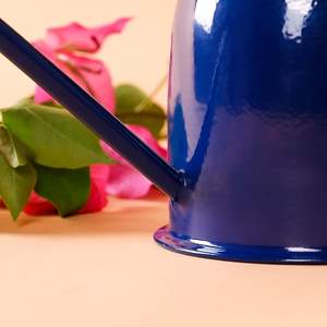 กระถางน้ำโลหะดีไซน์หรู ออกแบบมาเพื่อการไหลของน้ำที่แม่นยำ เหมาะสำหรับปลูกต้นไม้ในร่ม ระเบียง และสวนลานบ้าน - Product Image 4