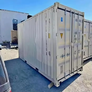 Conteneurs secs d'occasion 40FT & 20FT (20GP) pour le stockage industriel et l'expédition - Product Image 5