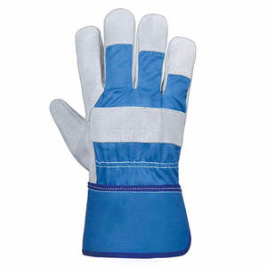 Guantes Canadienses de Cuero de Alta Calidad, Servicio OEM, Venta Caliente, Bajo MOQ, Precio Económico, Hechos en Pakistán - Product Image 4
