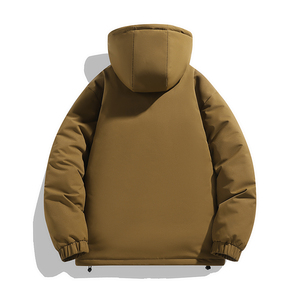 latest High Quality puffer jacket Down <b>coat</b>/mens puffer jacket professional manufacturer custom puffer jacket - Product Image 3