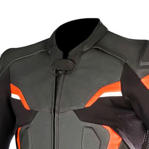 เสื้อแจ็คเก็ตมอเตอร์ไซค์ผ้าคอร์ดูราคุณภาพสูง กันน้ำ ระบายอากาศ ปลอดภัย สำหรับการแข่งรถ ราคาขายส่ง - Product Image 2