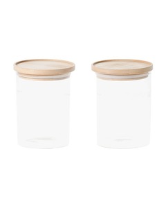 Bocaux de stockage de mariage personnalisables de haute qualité Bocaux de stockage en bois élégants pour les mariages Nouvelle arrivée en Inde pour l'utilisation de l'huile - Product Image 3