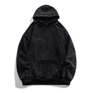 Sudaderas con Capucha de Invierno Personalizadas de Lujo de Alta Calidad al por Mayor, Tejido Grueso, Forro Polar de Algodón Premium - Product Image 1