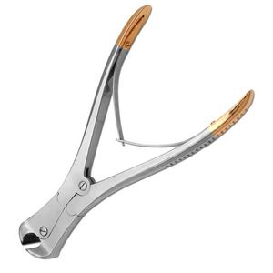 Pince orthodontique professionnelle de haute qualité Double action coupe-fil à broche arc cintrage manuel Source Instruments chirurgicaux - Product Image 2