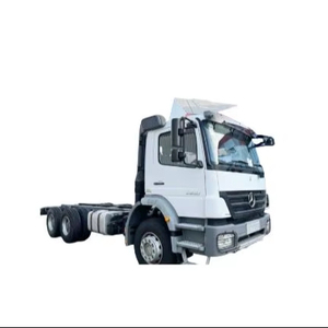 Nuevo/USADO Camión Volquete MERCEDES BENZ AXOR 2633 6X4 2014 con Cámara Trasera de 360°, Capacidad de Carga de 31-40T, Euro 6, Diésel Dongfeng, Automático - Product Image 1