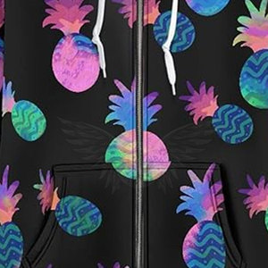 Sudaderas con capucha de sublimación transpirables para hombre hechas a medida invierno poliéster/algodón liso teñido - Product Image 5