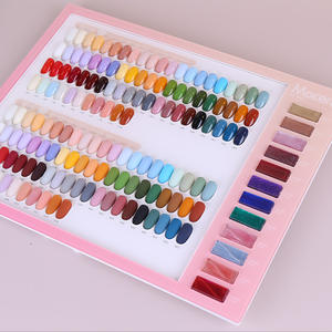 Macena une bouteille une couleur OEM ODM 15ml 86 couleurs UV Gel vernis à ongles pour salon - Product Image 4