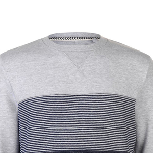 Affordable <b>Men</b> Sweatshirt For Casual Outdoor Wear Soft Cotton Breathable Crew Neck <b>Pullover</b> <b>Men</b> Sweatshirts - Product Image 6