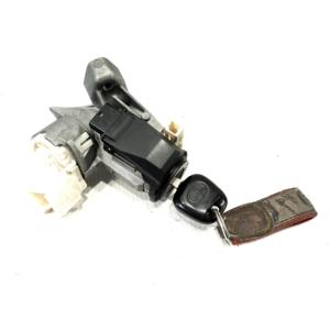 COMMUTATEUR D'ALLUMAGE AVEC CLÉ POUR TOYOTA Yaris Série N0502241256B 1ND-TV Diesel 1400 (08>11) - Product Image 1