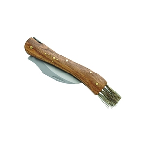 Cuchillo de bolsillo plegable con botón pulsador de acero de Damasco de alto carbono hecho a mano personalizado OEM DIY grado calidad Premium caza hueso de madera - Product Image 3