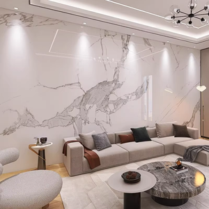 Rouleaux de <span class=keywords><strong>papier</strong></span> <span class=keywords><strong>peint</strong></span> 3D moderne en WPC auto-adhésifs, autocollants texturés acoustiques imperméables pour la décoration intérieure commerciale - Product Image 4