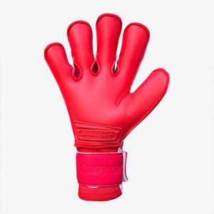 Gants de gardien de but professionnels de haute qualité personnalisés disponibles en plusieurs coupes pour un ajustement personnalisé Football en gros - Product Image 4