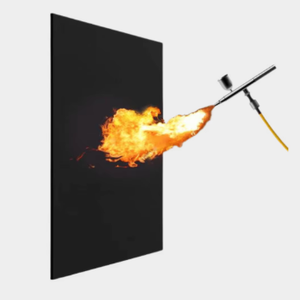 Alfombrilla de Protección para Soldadura con Núcleo de Fibra de Vidrio Resistente a Altas Temperaturas - Product Image 1