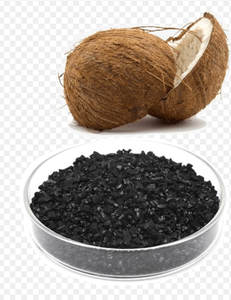 Fabricantes Carbón activado granular a base de coco (valor de yodo 900 99.9% Pureza) para tratamiento de agua Auxiliar químico - Product Image 2