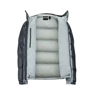 2022 Unisex de alta calidad de gran tamaño invierno burbuja chaqueta diseñador OEM personalizado hombres soporte Puffer Unisex Logo brillante Puffer chaqueta - Product Image 2