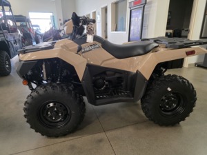 Las Mejores Motos KingQuad 500AXi 2025 con Dirección Asistida en Venta - Product Image 3