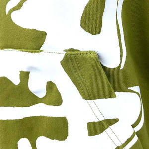 Sudaderas con capucha de algodón con logotipo personalizado para hombre, conjuntos de dos piezas para correr, ropa de calle deportiva de primavera, chándal de punto de contraste, EE. UU. - Product Image 5