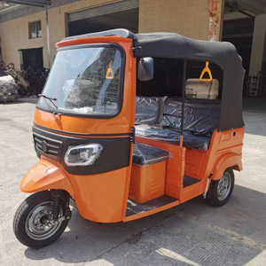Tricycle Électrique Passager à Trois Roues Très Demandé – Vente Directe Usine – Idéal Taxi Électrique et Usage Agricole - Product Image 2