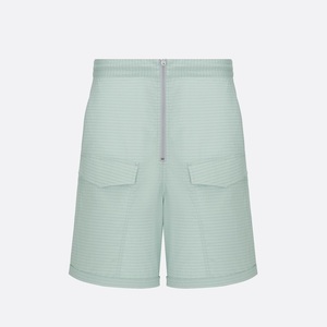 กางเกงทรงหลวมสำหรับผู้ชายกางเกงขาสั้นผ้าโพลีเอสเตอร์แบบ100% ออกแบบได้ตามต้องการ - Product Image 5