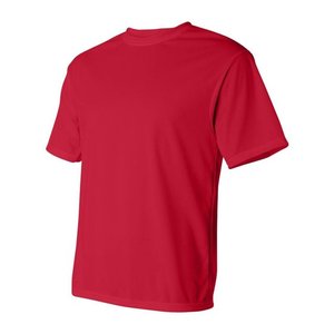 Camiseta deportiva de secado rápido para hombre, camiseta de capa Base de compresión transpirable de alta elasticidad atlética para correr en el gimnasio al aire libre - Product Image 3