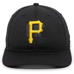 New Design Customized Color Premium Look Men's P <b>Hats</b> 100% Cotton Breathable & <b>Waterproof</b> Casual Streetwear for Online Sale - Product Image 1