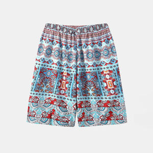 Mode impression 3D natation hommes été maillots de bain lâche maillots de bain Shorts Sublimation hommes Shorts - Product Image 6