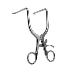 Instruments chirurgicaux manuels de discectomie de colonne vertébrale d'acier inoxydable de haute qualité A + utilisation d'hôpital de catégorie - Product Image 1