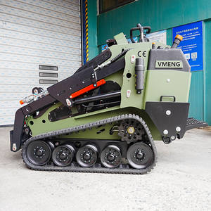 لودر صغير متعدد الاستخدامات VMENG 580T Pro موديل 2026 للبيع - Product Image 2