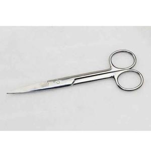 Ciseaux d'infirmière de premiers soins manuels de qualité supérieure Ciseaux à pansement en acier inoxydable Instruments chirurgicaux à base chirurgicale - Product Image 1