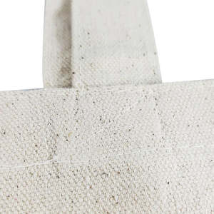 Sac fourre-tout en toile de coton écologique de qualité supérieure avec motif géométrique, logo personnalisé, sac en coton - Product Image 3