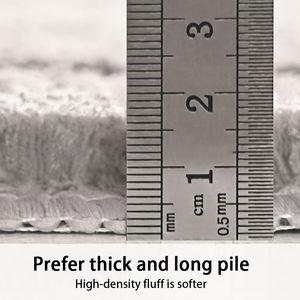 מלבן מיקרופייבר לא להחליק חדר אמבטיה מחצלת סופג מעולה ויבש אמבטיה מהירה - Product Image 4