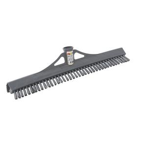 Brosse à plancher en plastique durable avec poignée en caoutchouc confortable, manche en EVA, outil de nettoyage pratique - Product Image 2