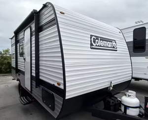 Autocaravanas y Remolques de Viaje Usados Keystones Coleman 17B High Cruiser 2024 2022 2025 para Comercio al por Mayor - Product Image 4