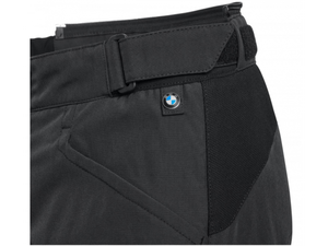 Mujeres Pacedry Tour Black Pants Touring/Offroad 4Season Cordura 3Layer Enduro/Adventure Biker Textile Trouser For Girls Level 2 - Product Image 2