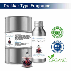 Fragancia Líquida Drakkar Tipo Natural Clásica, Tamaño Regular, Aroma Amaderado Soluble en Aceite para Hombre, Fragancia de Spa, Aethon International, 25-500ml - Product Image 1